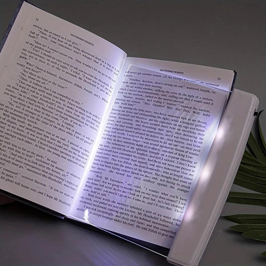 Lampe de lecture à vision nocturne pour tablette LED Lighteme