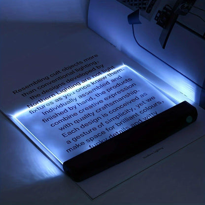 Lighteme LED-Tablet-Leselicht mit Nachtsicht