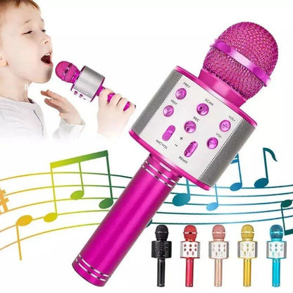 Lighteme fortschrittliches Bluetooth-Mikrofon! Singen Sie überall frei mit
