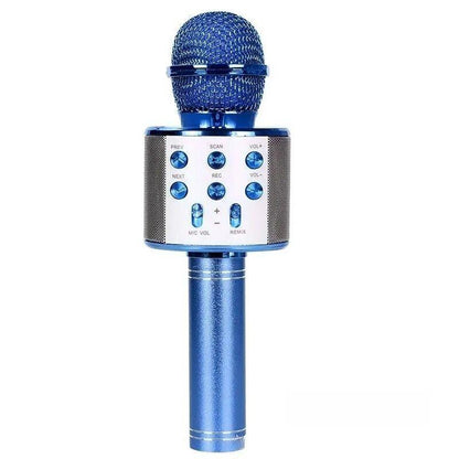 Lighteme fortschrittliches Bluetooth-Mikrofon! Singen Sie überall frei mit