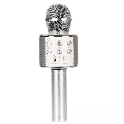 Lighteme fortschrittliches Bluetooth-Mikrofon! Singen Sie überall frei mit