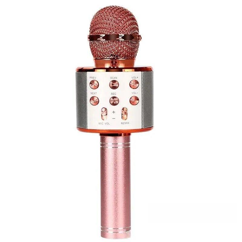 Lighteme fortschrittliches Bluetooth-Mikrofon! Singen Sie überall frei mit