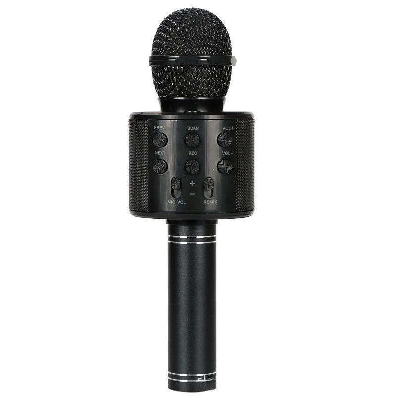 Lighteme fortschrittliches Bluetooth-Mikrofon! Singen Sie überall frei mit
