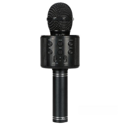 Lighteme fortschrittliches Bluetooth-Mikrofon! Singen Sie überall frei mit