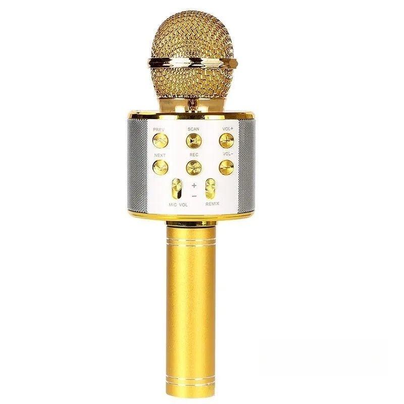Lighteme fortschrittliches Bluetooth-Mikrofon! Singen Sie überall frei mit