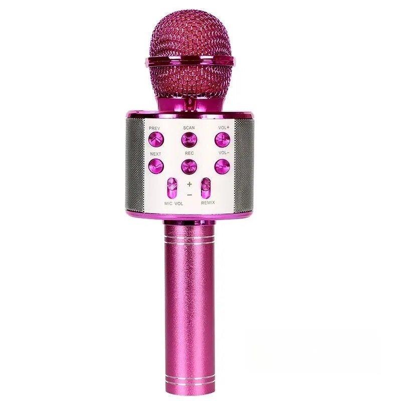 Lighteme fortschrittliches Bluetooth-Mikrofon! Singen Sie überall frei mit