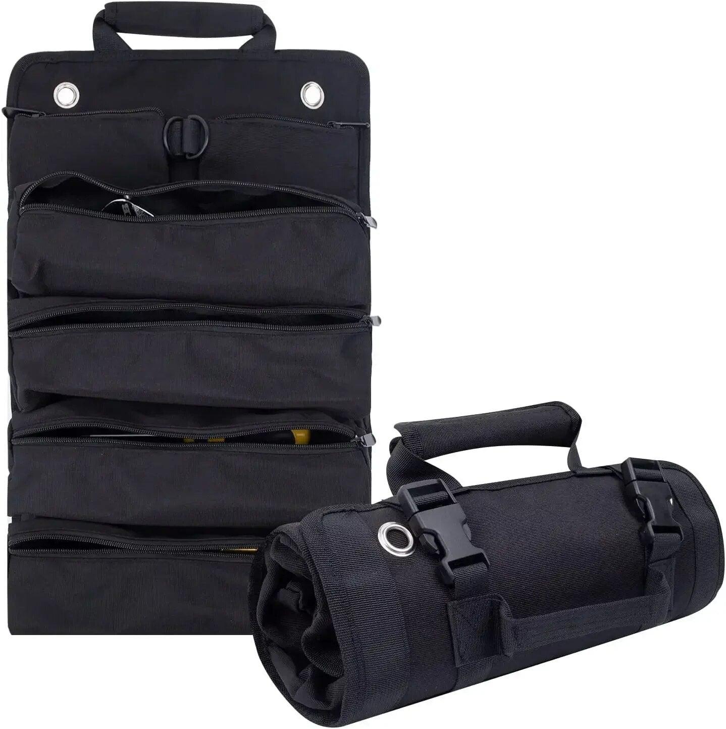 Lighteme Rolltasche für Schraubenschlüssel und Werkzeuge