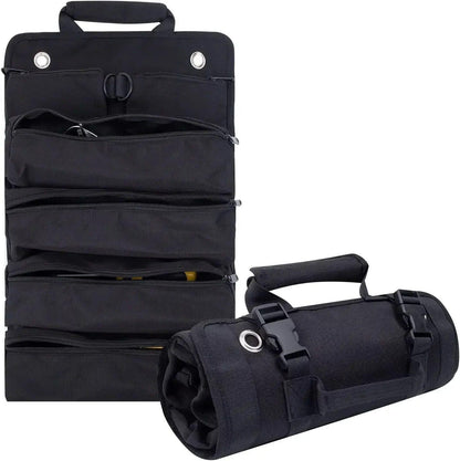Lighteme Rolltasche für Schraubenschlüssel und Werkzeuge