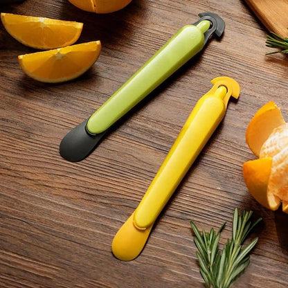 Lighteme Multifunktionaler Obstschäler | 1 KAUFEN, 1 GRATIS ERHALTEN (2 STÜCK)