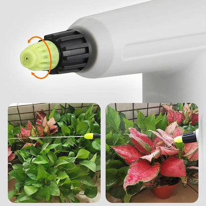 Pistolet pulvérisateur manuel Lighteme pour l'irrigation du jardin