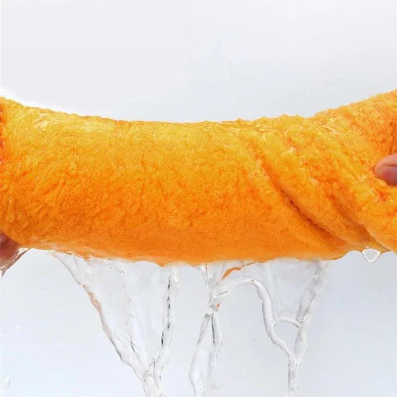 Lighteme Cute Bow Quick-Drying Towel