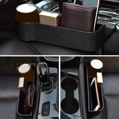 Lighteme Multifunktionaler Autositz-Organizer, 1 kaufen, 1 gratis (2 STK.)