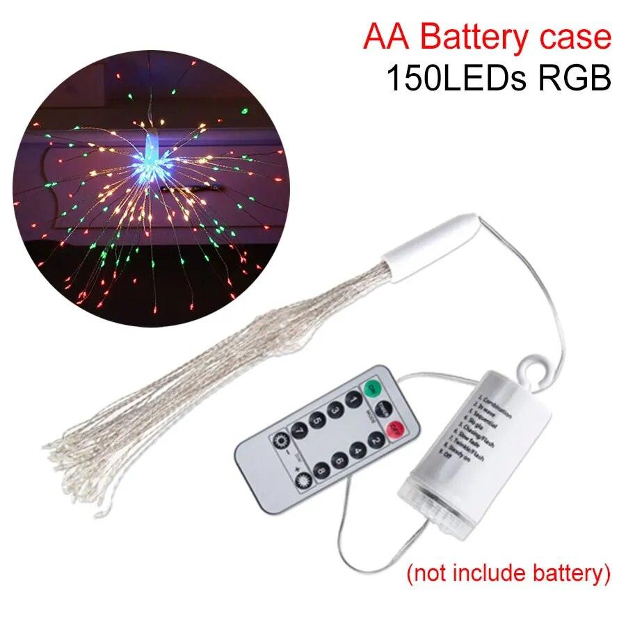 Lighteme USB LED Fireworks Light | BUY 1 GET 1 FREE (2pcs)