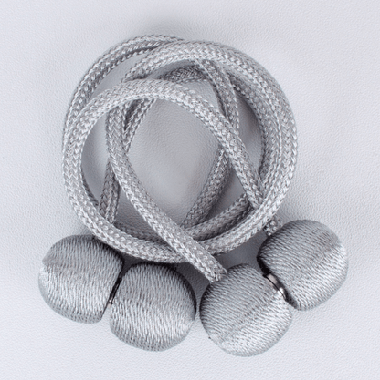 Boucle magnétique pour rideau Lighteme (2 pièces)