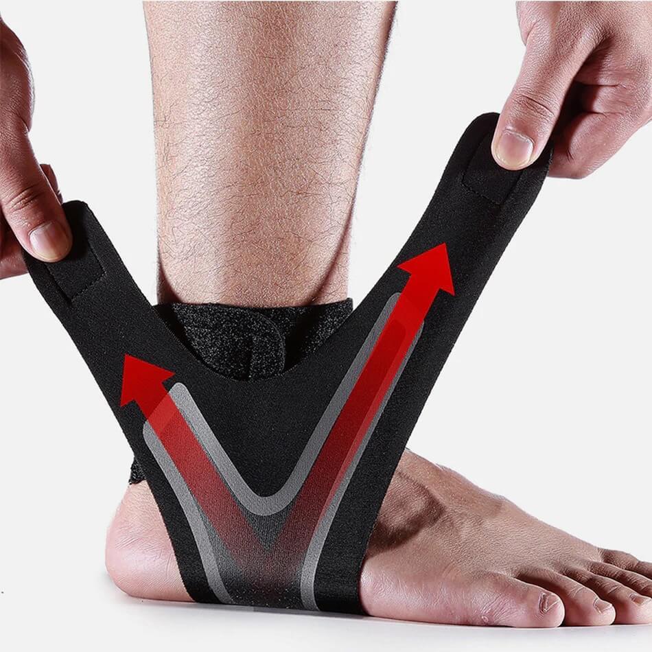 Lighteme Knöchelstützbandage