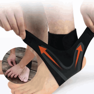 Lighteme Knöchelstützbandage