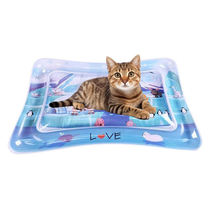 Lighteme Water Play Mat for Cats & Dogs