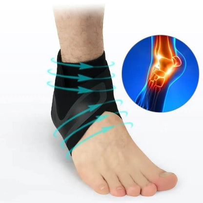 Lighteme Knöchelstützbandage