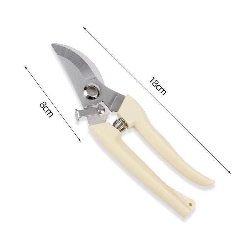 Lighteme Pruning Garden Scissors | Set of 2