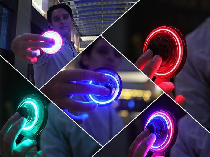 Lighteme FlyNova Flying Spinner Trailer (3 Farben)