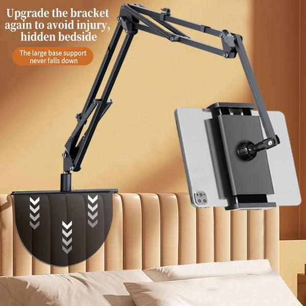 Support de téléphone et tablette rétractable de chevet Lighteme