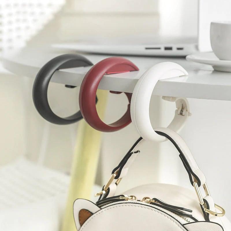 Cintre de sac portable Lighteme | ACHETEZ-EN 1, OBTENEZ-EN 1 GRATUIT (2 PIÈCES)