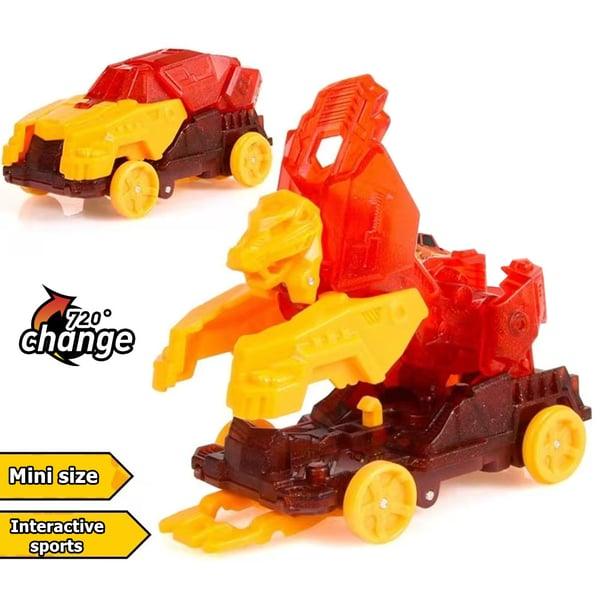 Lighteme 720° Flip &amp; Morph Spielzeugauto