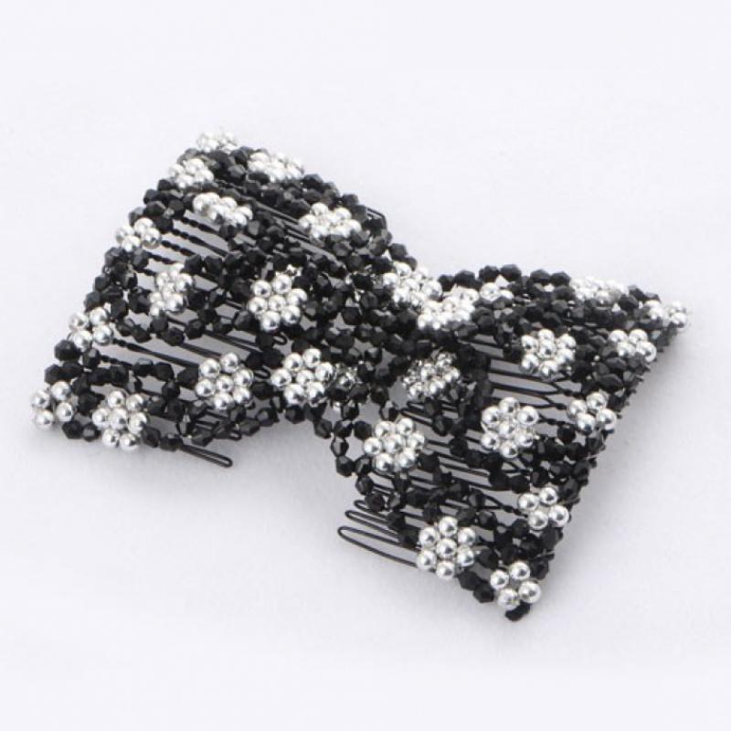 Lighteme Flexible Butterfly Hair Clip (8 Colors & 8 Styles)