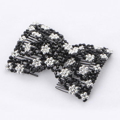 Lighteme Flexible Butterfly Hair Clip (8 Colors & 8 Styles)