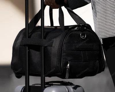 Lighteme Convertible Duffle Kleidertasche