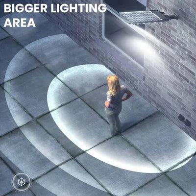 Lighteme Solar-LED-Lichtsystem 