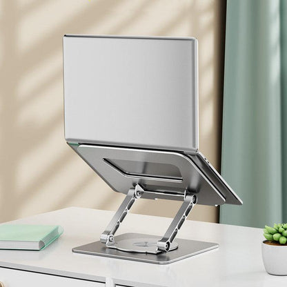 Support ergonomique pour ordinateur portable Lighteme