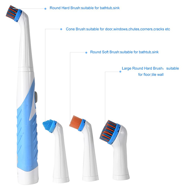 Lighteme Precision Electric Cleaning Brush (2 colors)