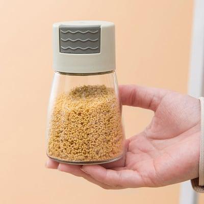 Distributeurs de sel et de poivre réglables à poussoir Lighteme | ACHETEZ-EN 1, OBTENEZ-EN 1 GRATUITEMENT (2 PIÈCES)
