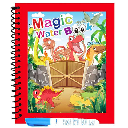 Lighteme Malerei Magisches Wasserbuch