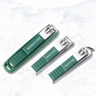 Lighteme 4-in-1-Nagelknipser-Set für sauberes Arbeiten