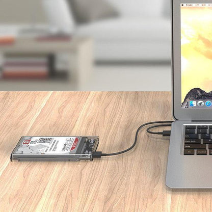Lighteme Portable Hard Disk Converter Box