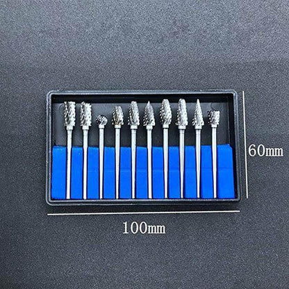 Lighteme Rotary File Tungsten Steel Milling Cutter Head (2 types)