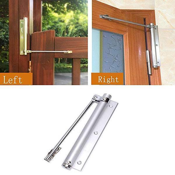 Lighteme Aluminum Alloy Door Closers