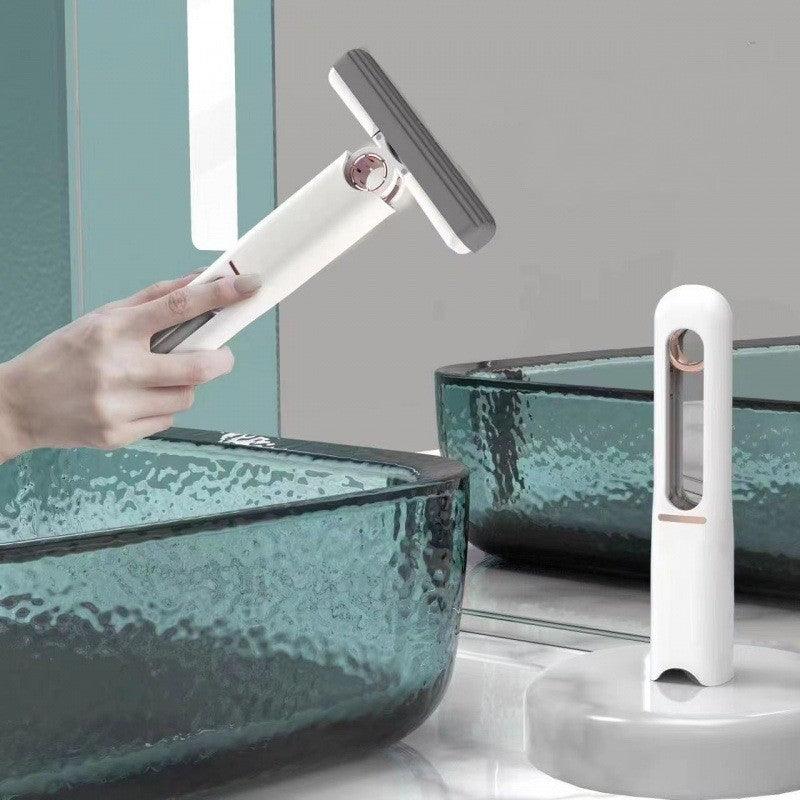 Lighteme Tragbarer Mini-Mopp mit Selbstabsaugung