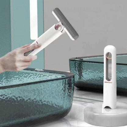 Lighteme Tragbarer Mini-Mopp mit Selbstabsaugung