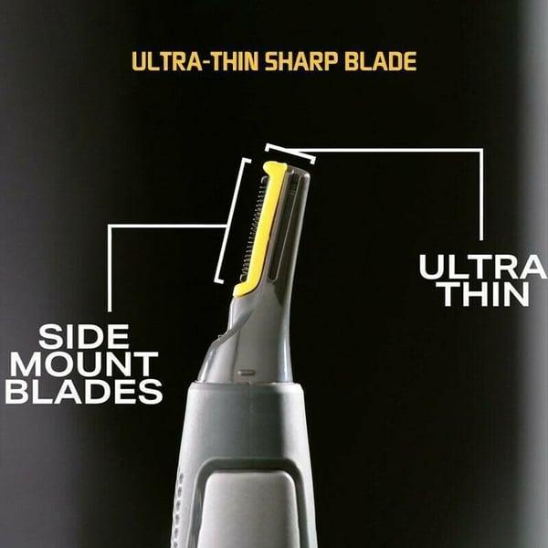 Ultradünner Präzisionstrimmer von Lighteme
