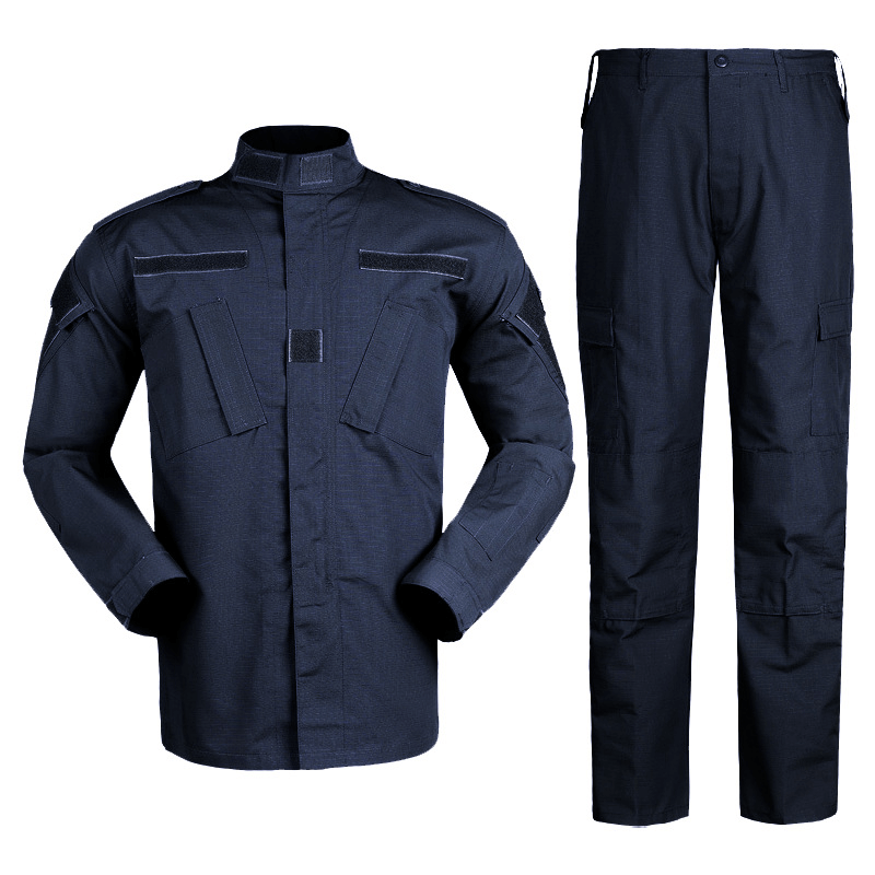 Lighteme ACU second generation suit men's camouflage outdoor training suit