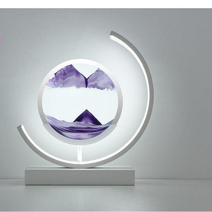 Lighteme Quicksand Tischlampe 