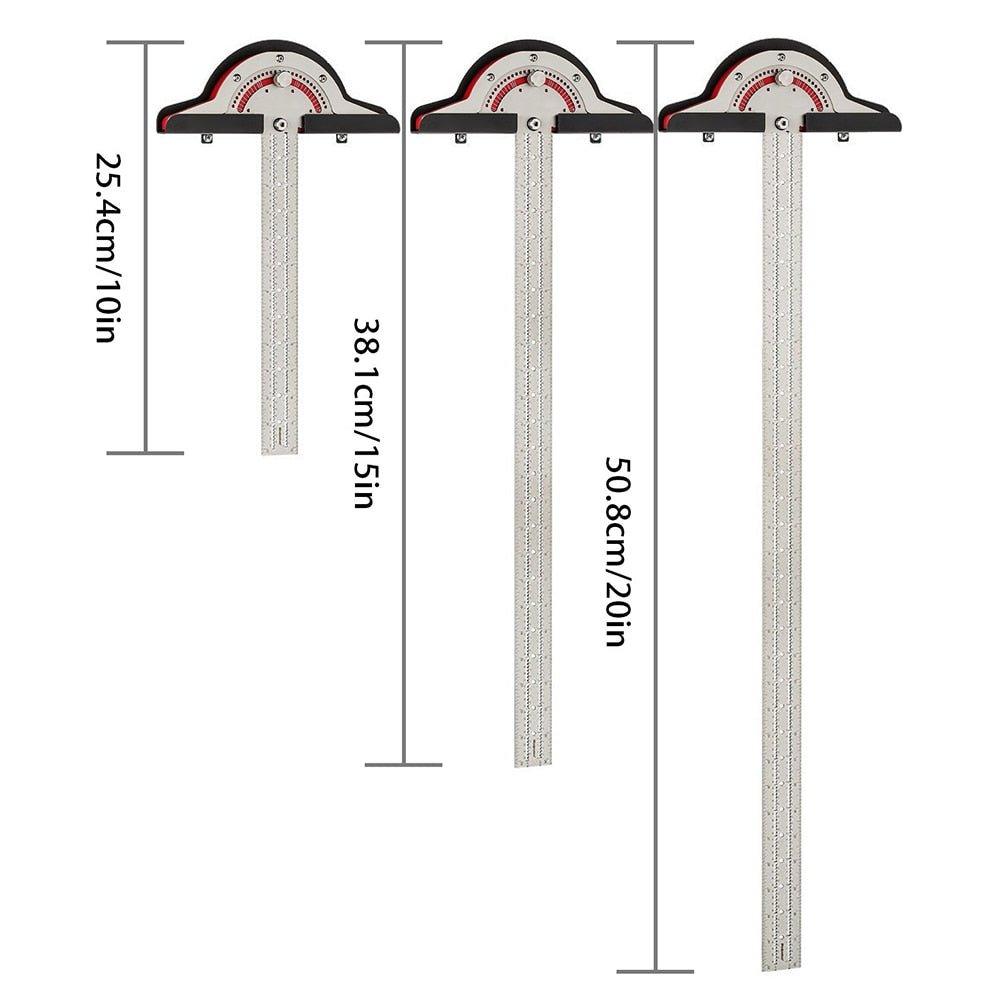 Lighteme Edge-Lineal Lassen Sie Ihren Bastelträumen freien Lauf