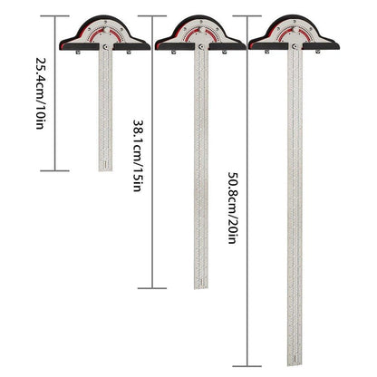 Lighteme Edge-Lineal Lassen Sie Ihren Bastelträumen freien Lauf