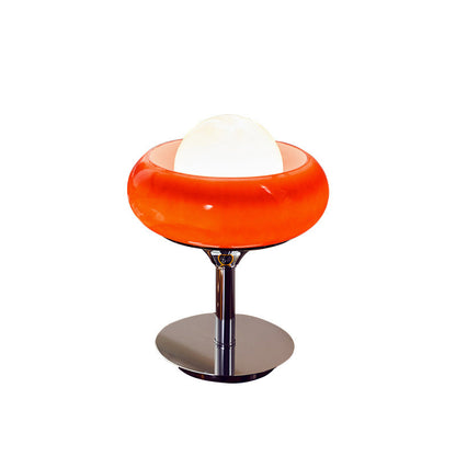 Lighteme Egg Tart Glass Table Lamps