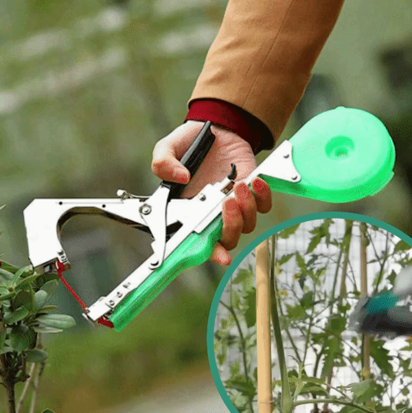 Lighteme Tacker zum Pflanzenbinden