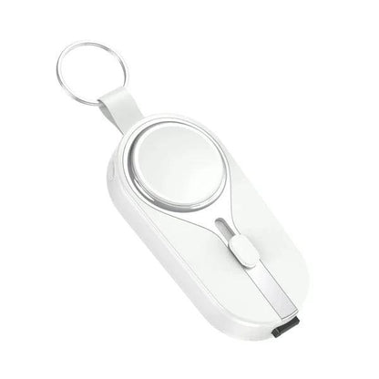 Lighteme 2 in 1 smartphone charger on your key ring