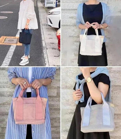 Sac en toile Lighteme - Le sac à emporter le plus adorable